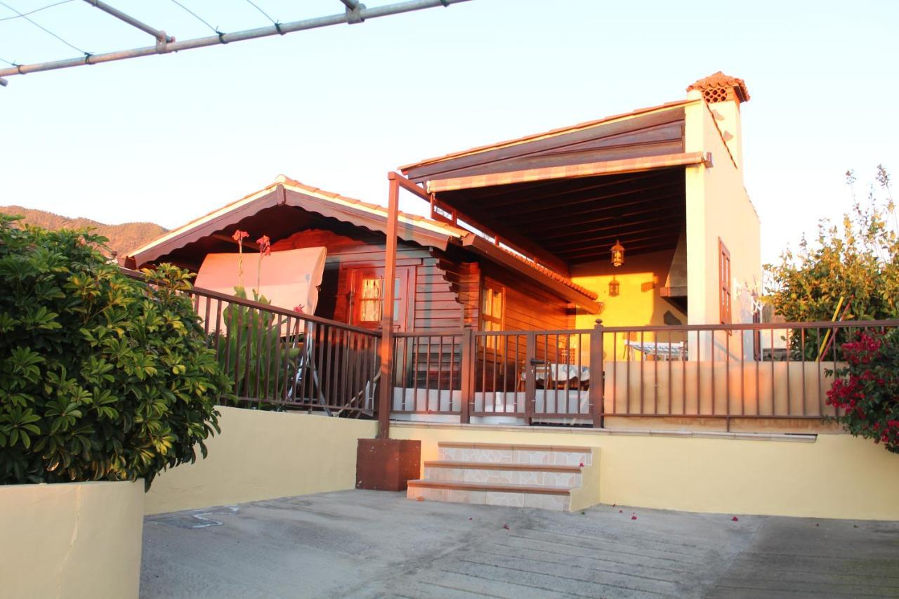 Cumbrecita Villa El Paso Esterno foto